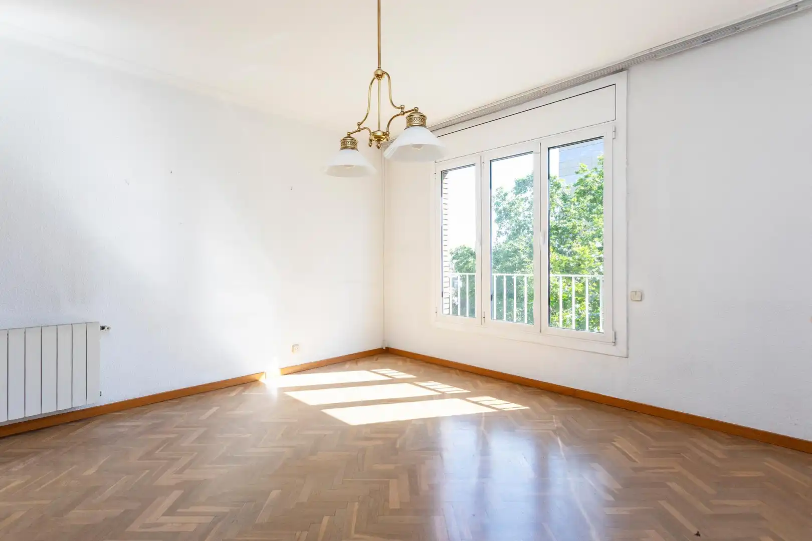Habitación de Piso en venta en Barcelona con Aire acondicionado, Calefacción y Parquet