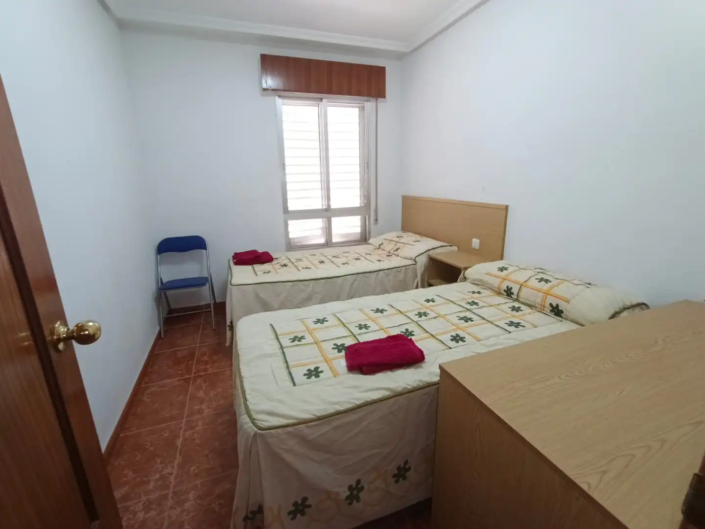 Dormitori de Casa adosada en venda en Cáceres amb Traster