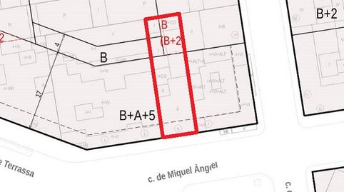Foto 3 von Residential zum Verkauf in Carrer de Miquel Àngel, 5, Can Rull, Sabadell