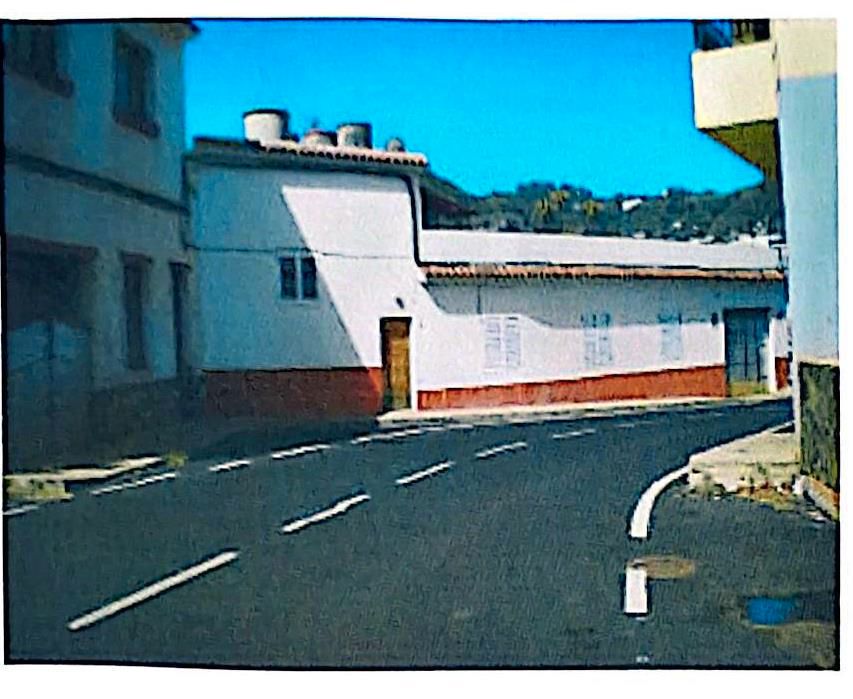 Vista exterior de Casa o xalet en venda en Teror amb Terrassa i Traster