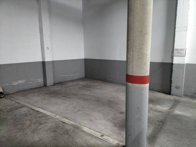 Garaje en Venta en Santa Bárbara - Ciudad Deportiva