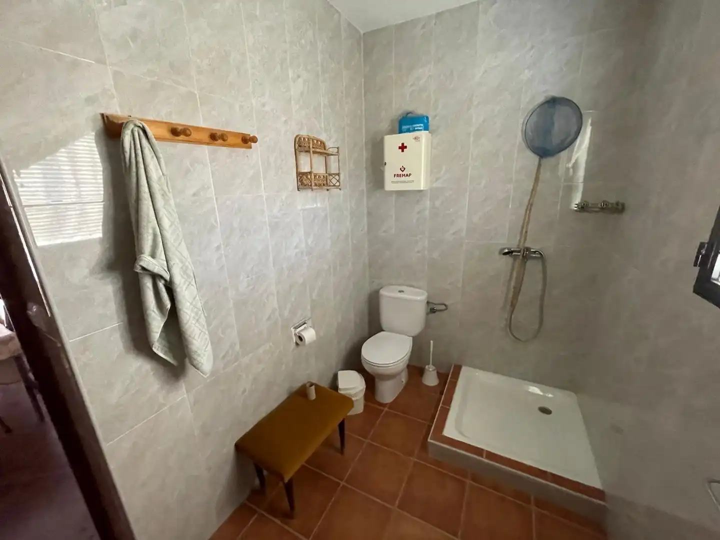 Baño de Casa o chalet en venta en Arroyo de la Luz con Amueblado