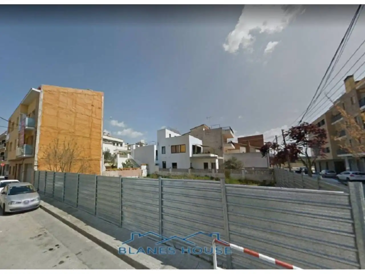 Vista exterior de Residencial en venta en Tordera