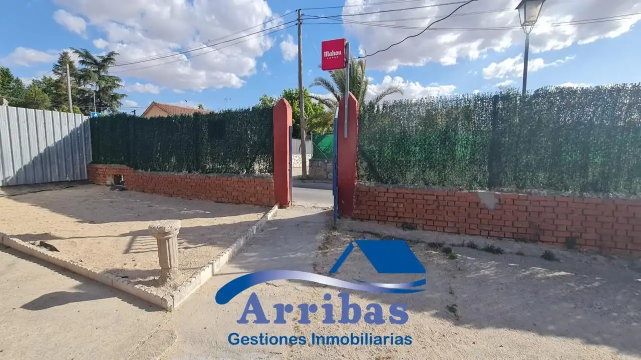 Vista exterior de Local en venta en Escalona con Aire acondicionado y Calefacción