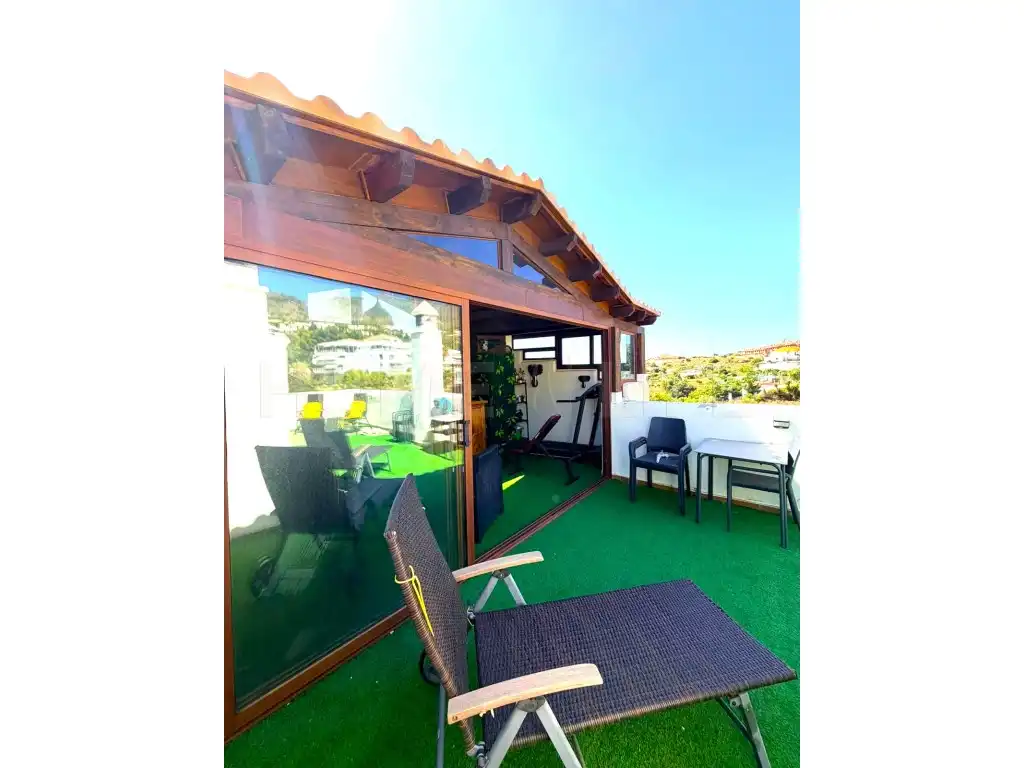 Penthouse mit Pool zum Verkauf in Montealto - Monterrey, imagen 26