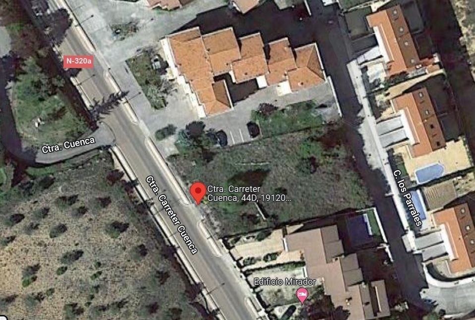 Residential for sale in Sacedón
