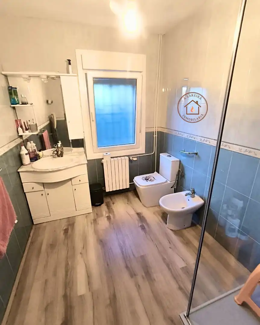 Baño de Casa o chalet en venta en Cerceda con Calefacción, Jardín privado y Amueblado