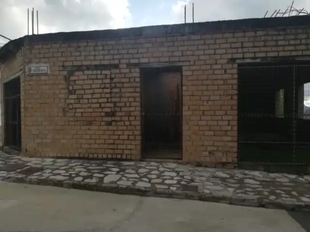 Vista exterior de Casa o chalet en venta en Benaocaz