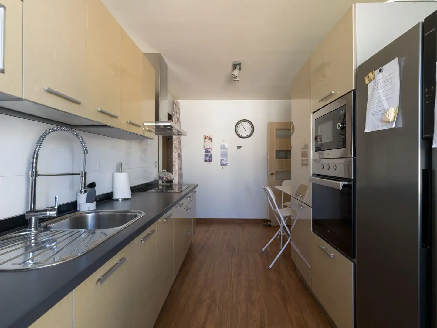 Cocina de Casa o chalet en venta en Antigua con Aire acondicionado, Jardín privado y Terraza