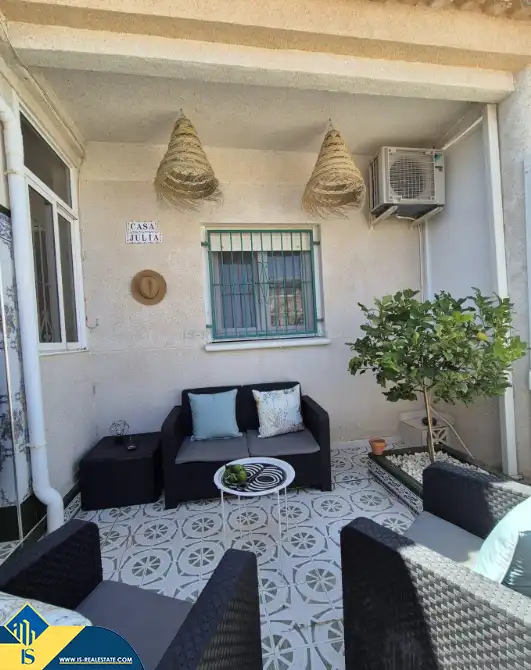 Casa amb piscina en venda a Los Balcones - Los Altos, imagen 3