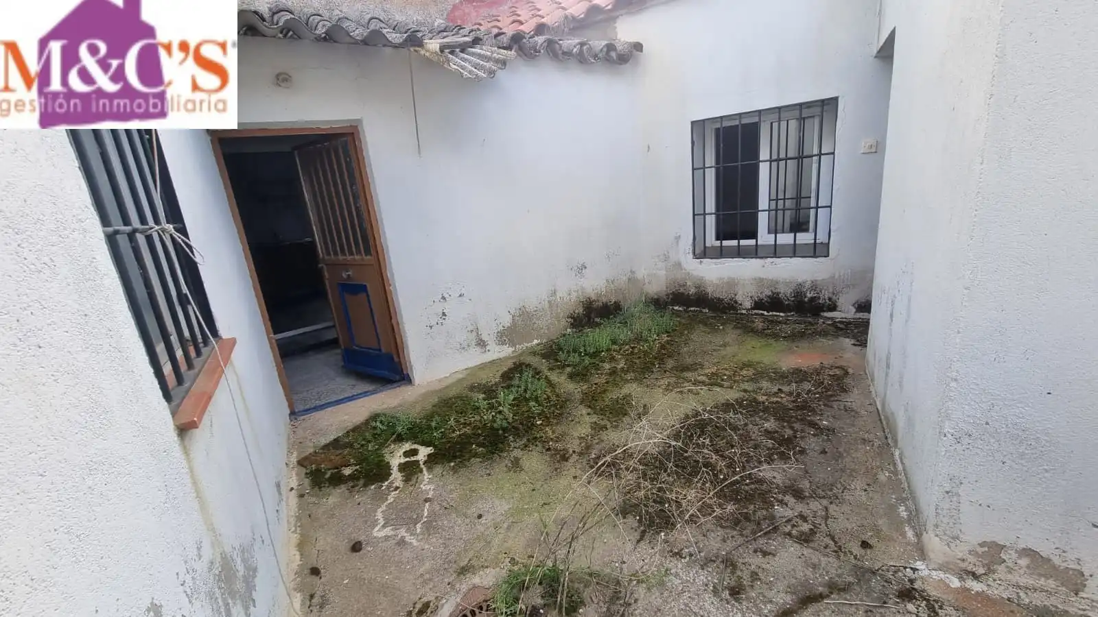 Jardí de Casa o xalet en venda en Villanueva de San Carlos amb Jardí privat i Moblat