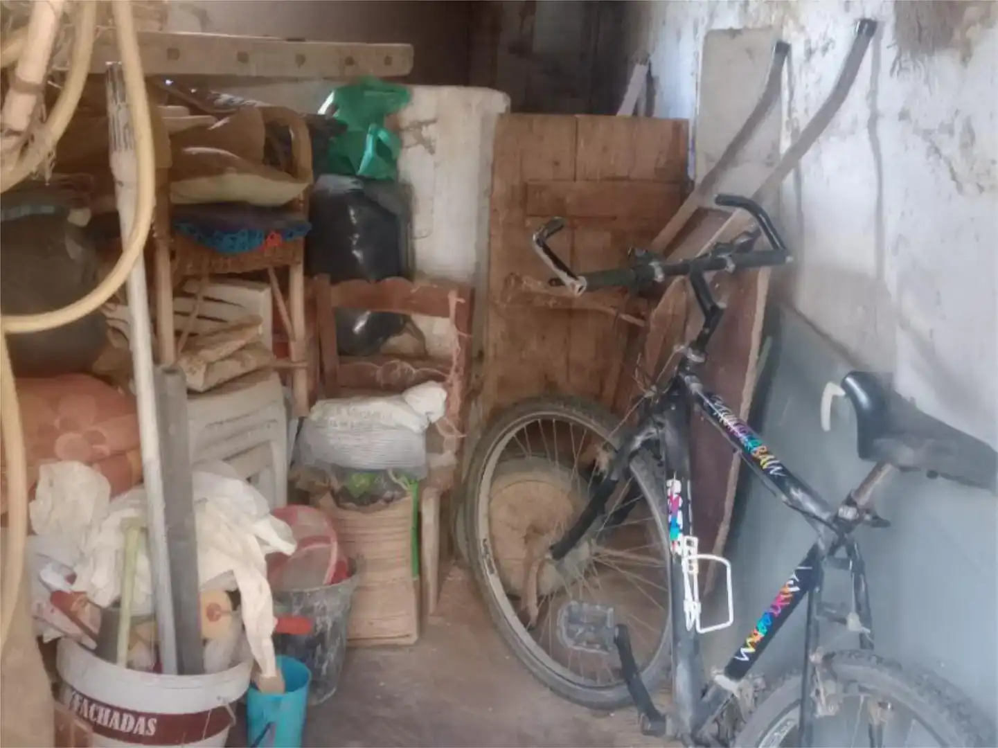 Casa o xalet en venda en Quintanilla del Monte amb Jardí privat, Traster i Moblat