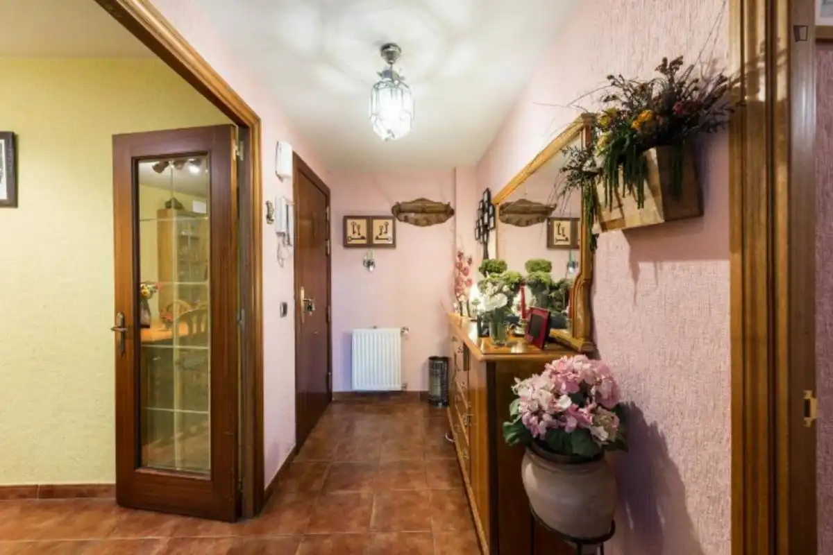 Apartments for rent in Madrid  with Air Conditioner, Heating and Furnished