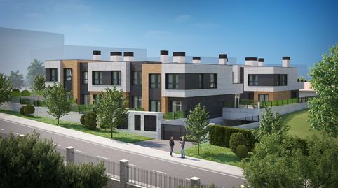 Foto 5 de Casa adosada en venta en Gorrondatxe Bidea, 5a, Berango, Bizkaia