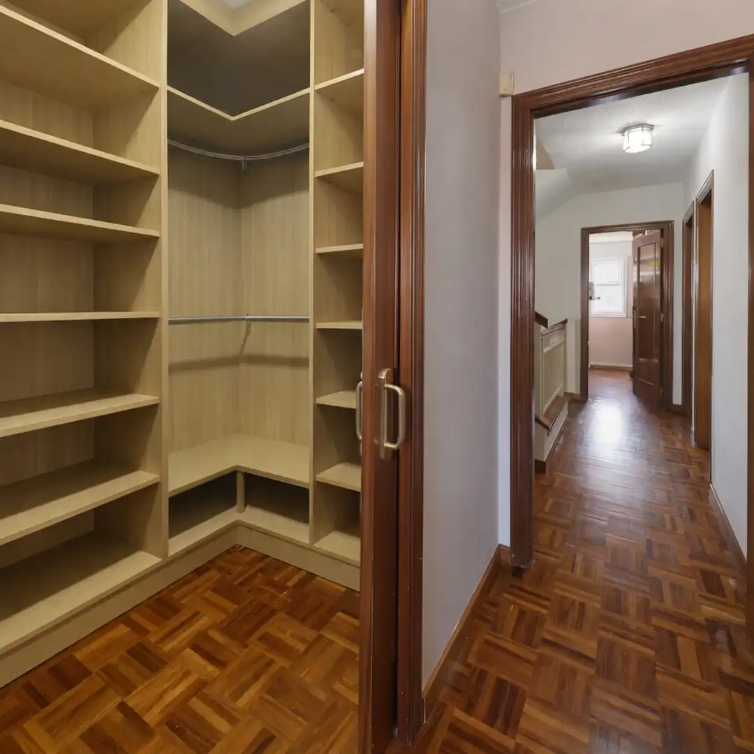 Casa adosada en venta en Siero con Calefacción, Jardín privado y Parquet