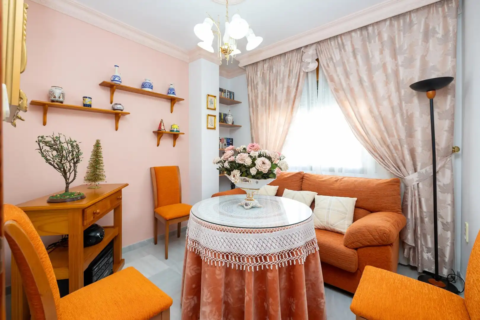 Casa a schiera con balcone in vendita a Órgiva, imagen 3