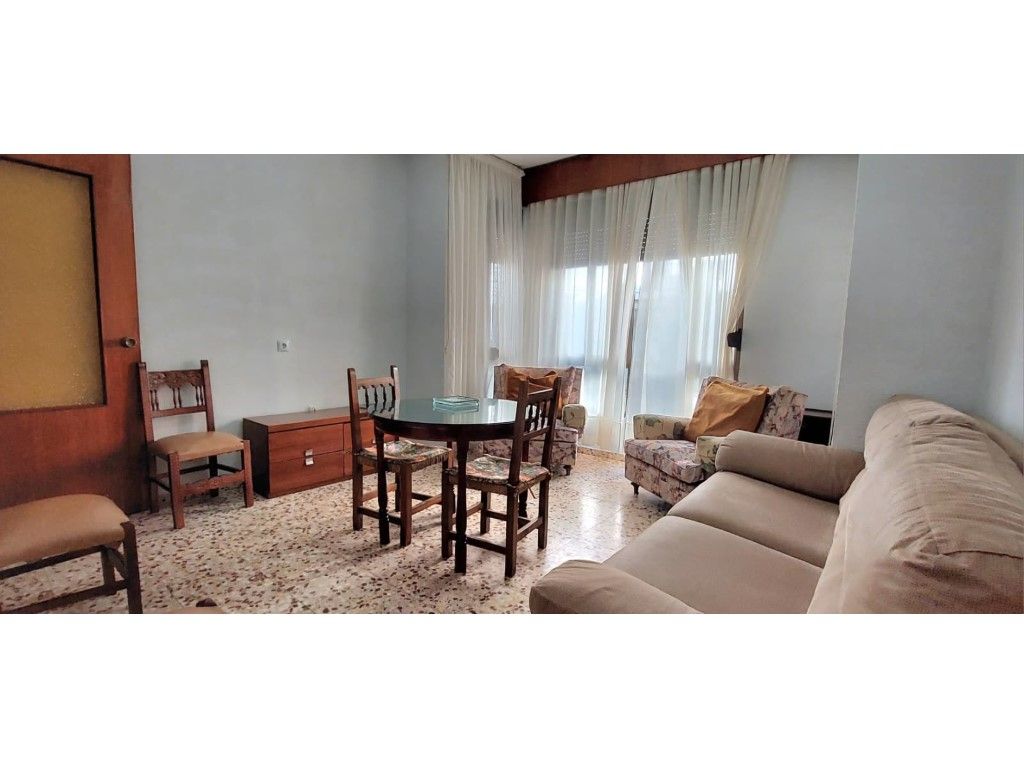 Piso en venta en Ciudad Jardín - Zoco, Poniente-Sur