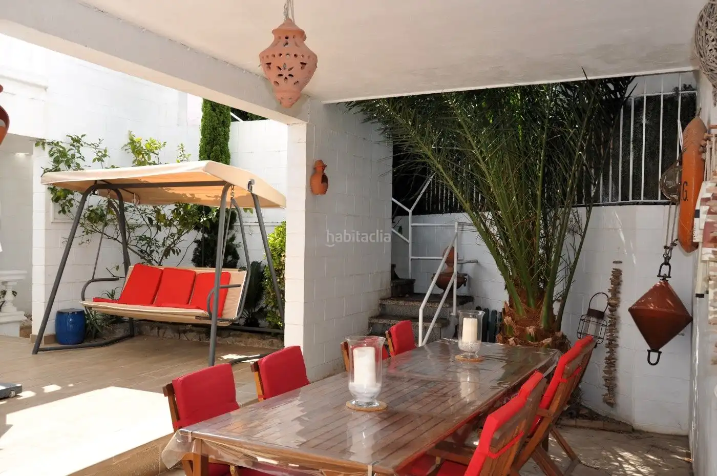 Haus mit Garten zum Verkauf in Carrer Port Siroco 1, imagen 6
