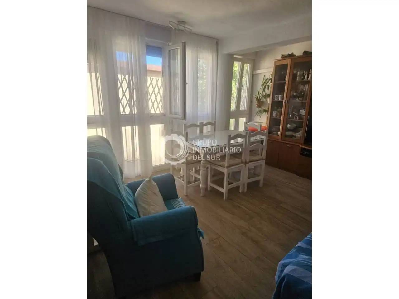 Jardín de Piso en venta en Cádiz con Aire acondicionado