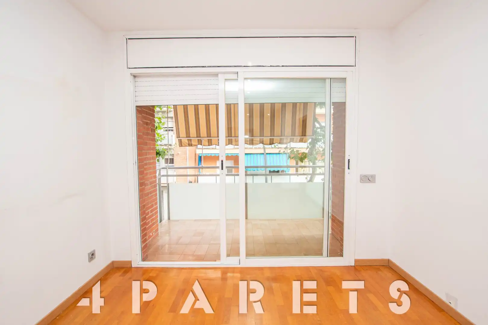 Balcony of Flat for sale in Vilassar de Mar  with Heating, Parquet flooring and Oven