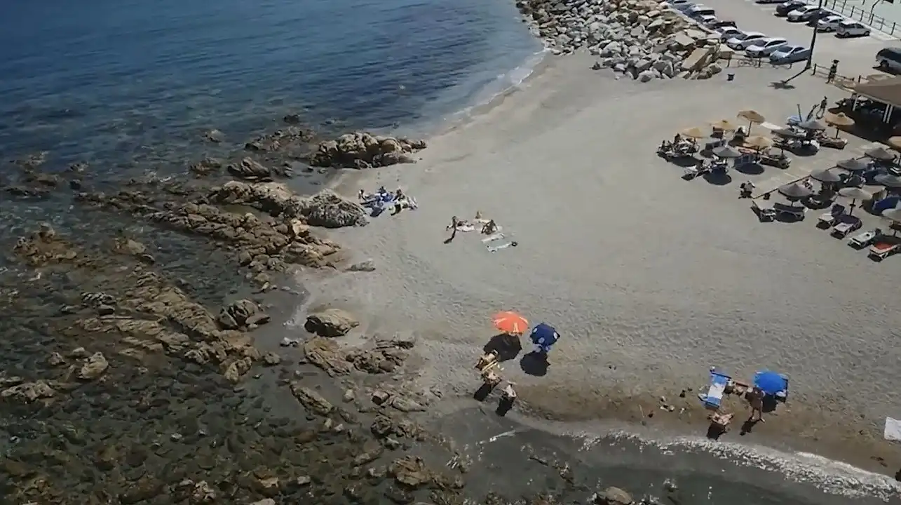 Vista exterior de Àtic en venda en Estepona amb Aire condicionat, Calefacció i Terrassa