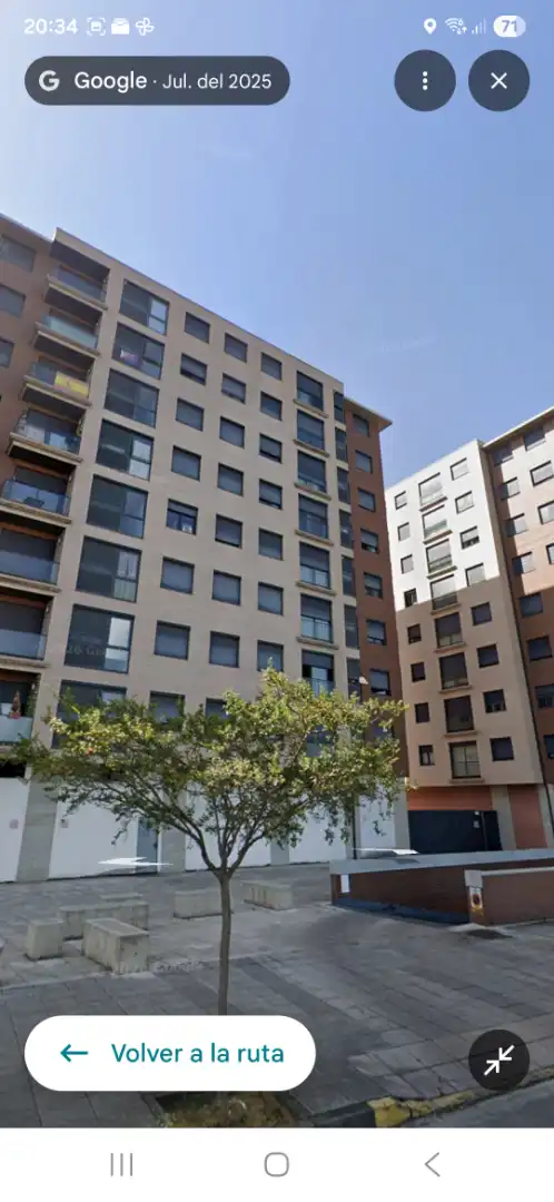Exterior view of Garage for rent in Ponferrada