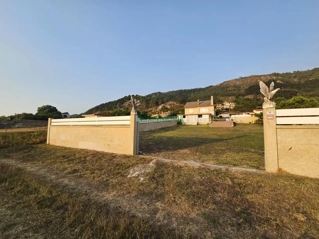 Casa o xalet en venda en Oia amb Calefacció, Jardí privat i Traster