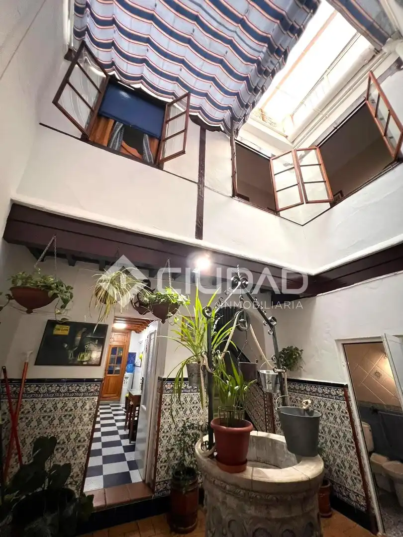 Casa o chalet en venta en Ayuntamiento - Barrio Alto