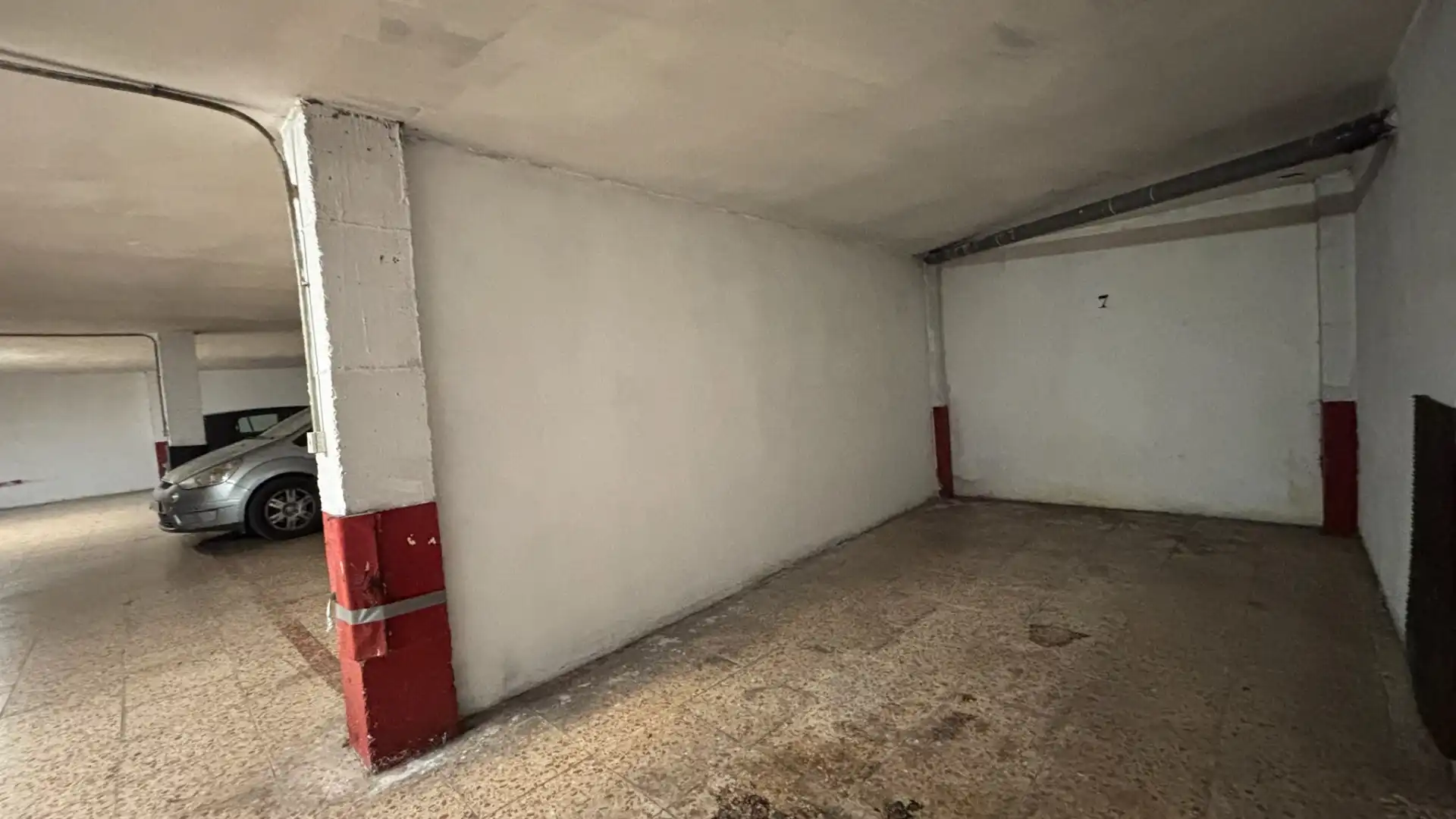 Garage for sale in Cartagena