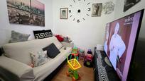 Living room of Flat for sale in L'Hospitalet de Llobregat