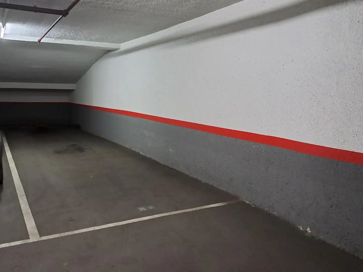 Parkplatz von Garage zum Verkauf in  Barcelona Capital