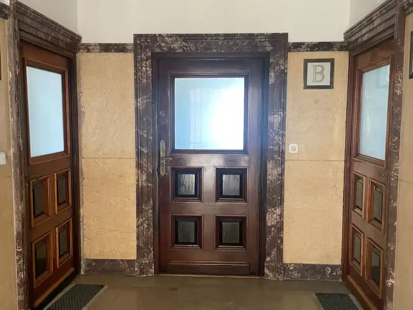 Büro zur Miete in Málaga mit Klimaanlage, Möbliert und Balkon
