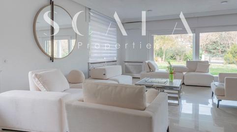 Foto 4 de Casa o chalet en venta en Caballo, Somosaguas, Madrid