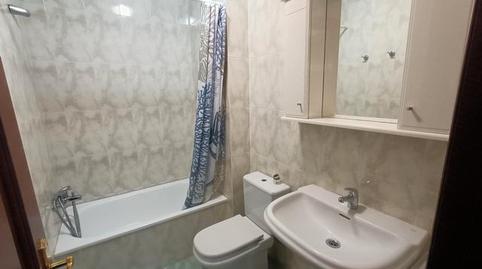 Foto 4 de Apartamento de alquiler en Rúa de Alejandro Novo González, Conxo, Santiago de Compostela