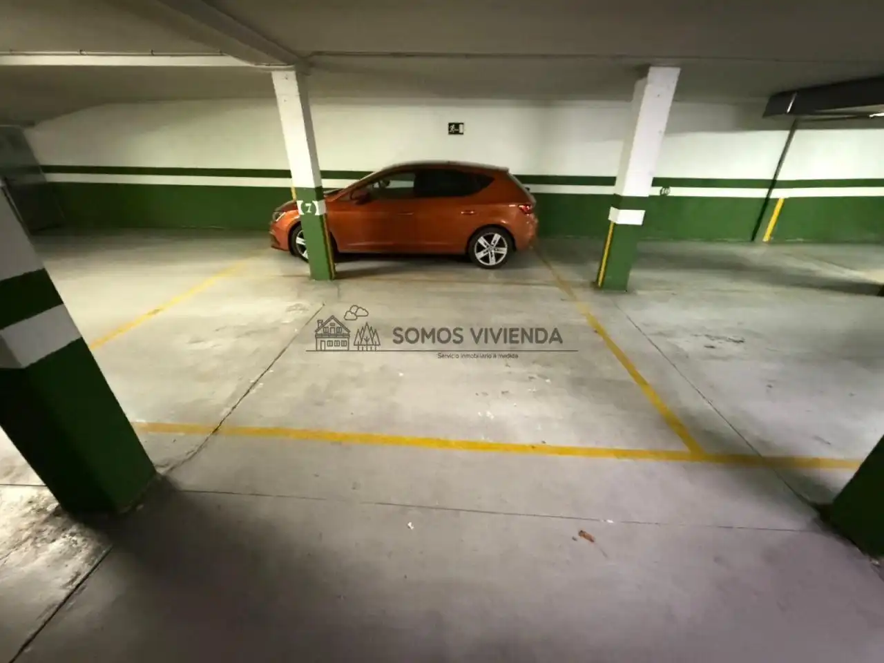Pis amb ascensor en venda a Celso Emilio Ferreiro, imagen 22