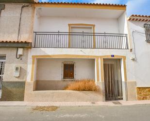 Exterior view of Single-family semi-detached for sale in Taberno