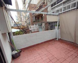Terrassa de Apartament en venda en  Barcelona Capital amb Aire condicionat, Calefacció i Balcó