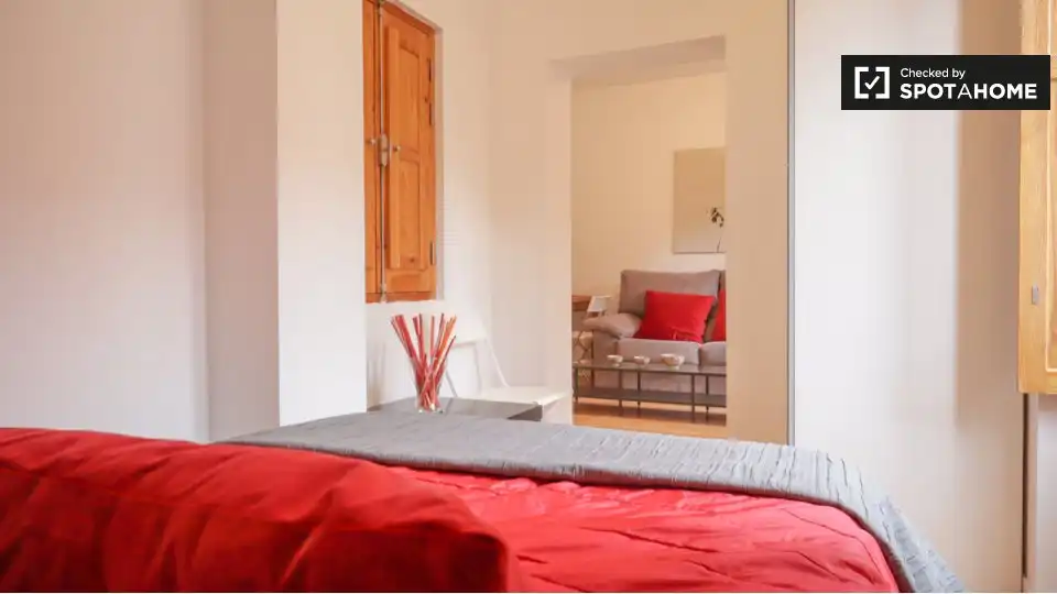 Wohnung zur Miete in Puerta del Ángel