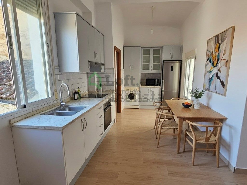 Kitchen of Apartment for sale in Badajoz Capital