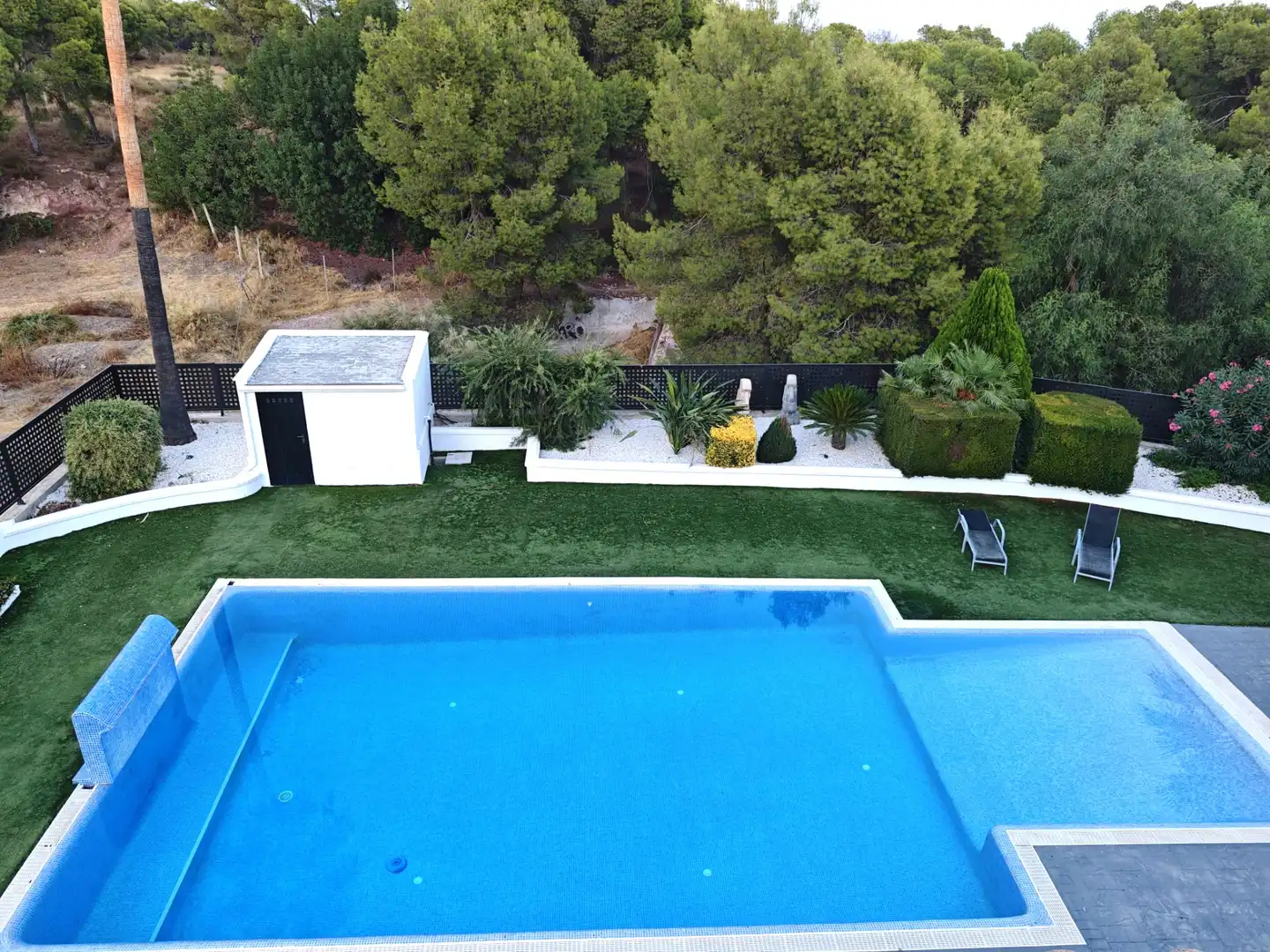 Villa mit Terrasse zum Verkauf in Calle Córdoba 17, imagen 28