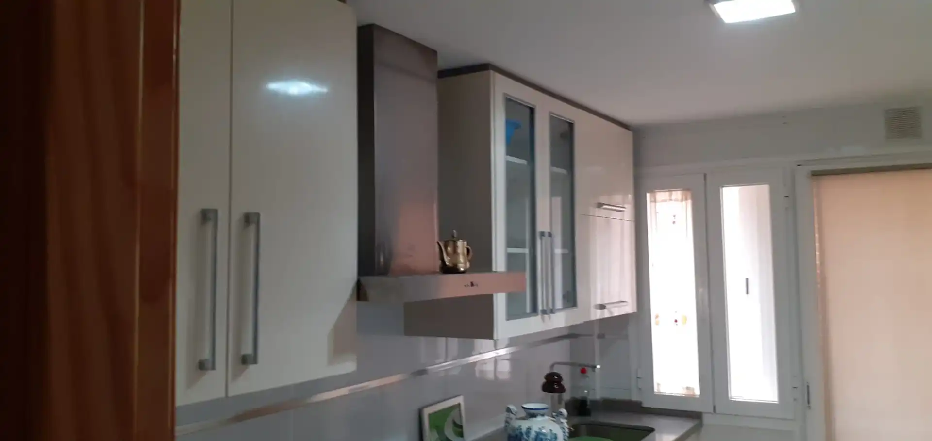 Cuina de Pis en venda en Puertollano amb Aire condicionat, Calefacció i Terrassa