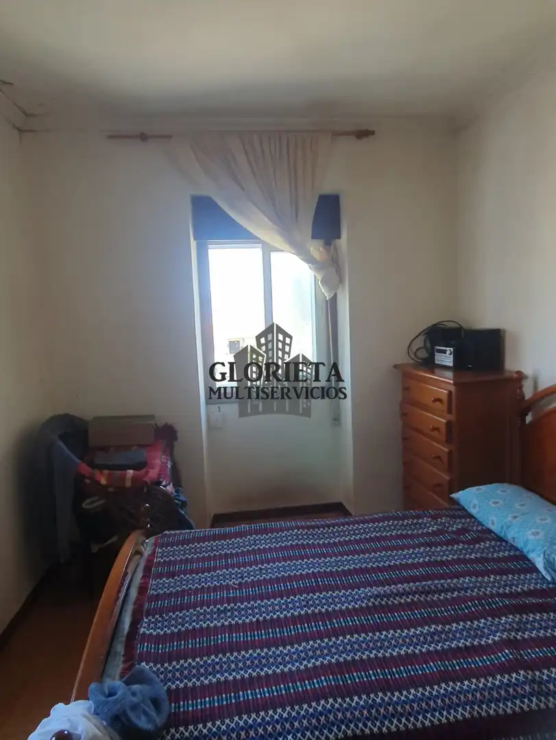 Bedroom of Houses for sale in Vigo   with Heating, Parquet flooring and Terrace