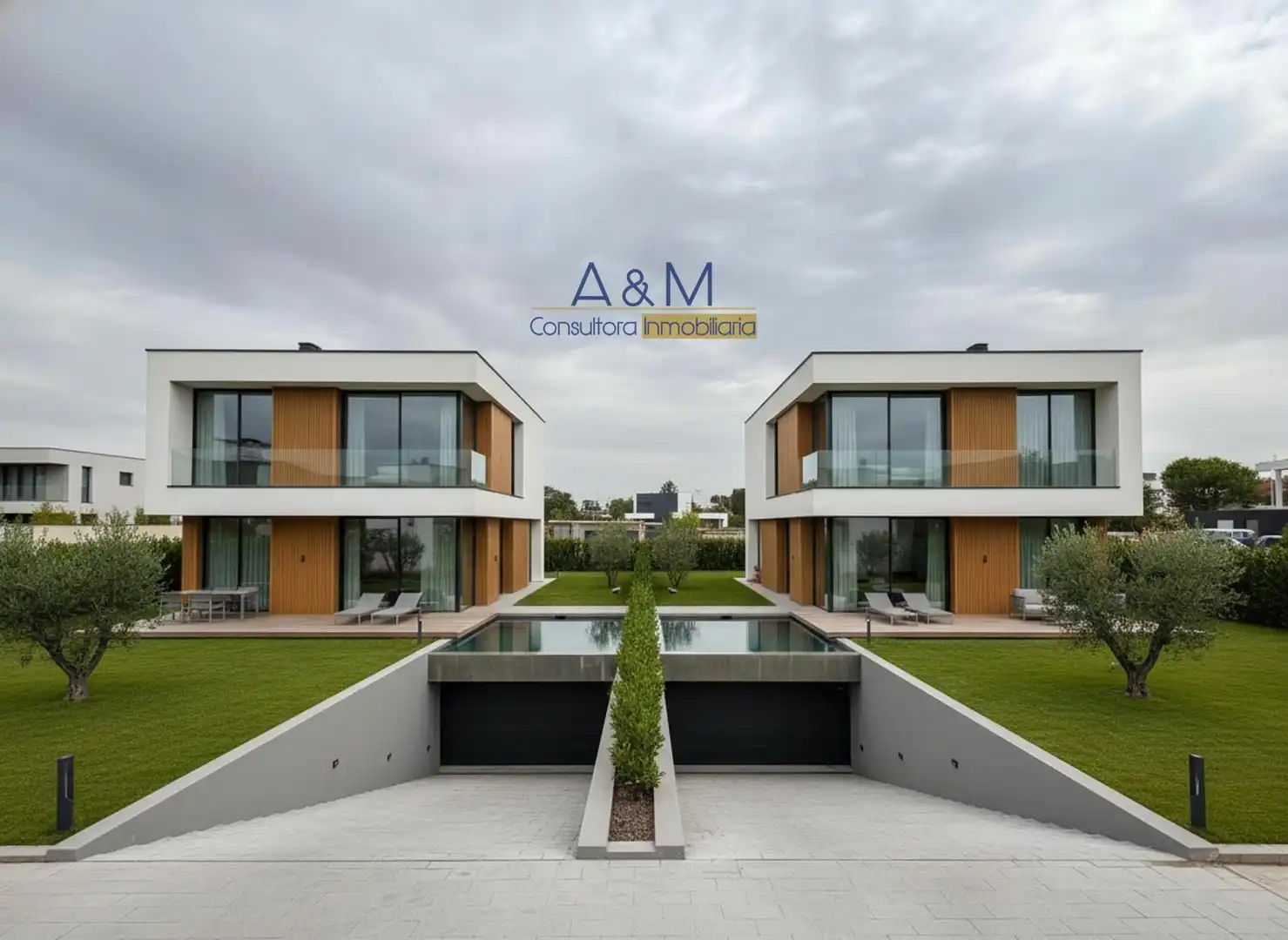Vista exterior de Terreno en venta en Valladolid