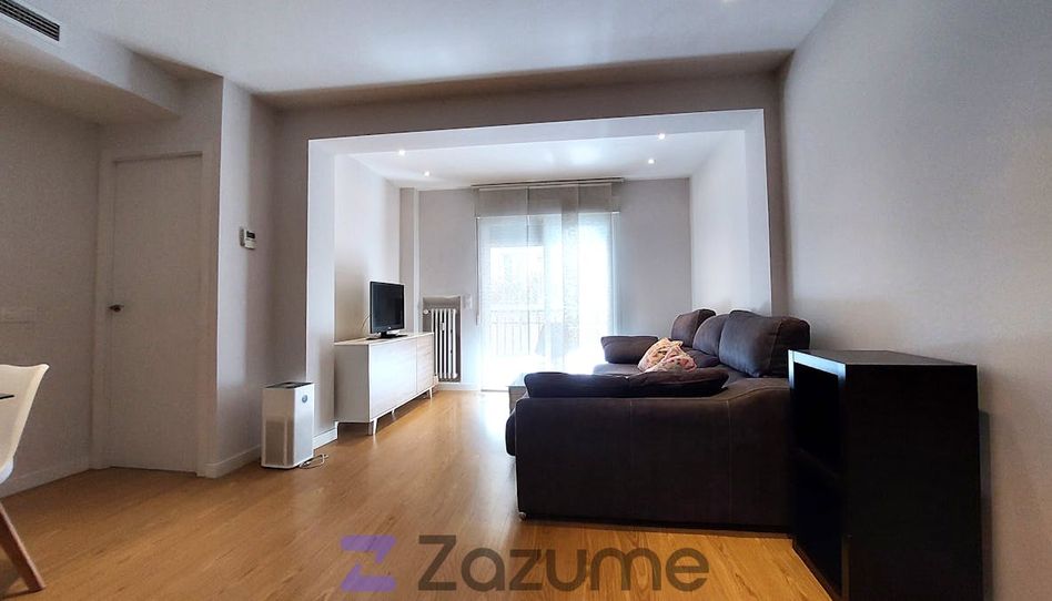 Piso de alquiler en C. de Argumosa, Embajadores - Lavapiés - Imagen 3