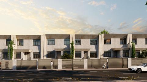 Foto 3 de Casa adosada en venta en Hervencias, Ávila Capital