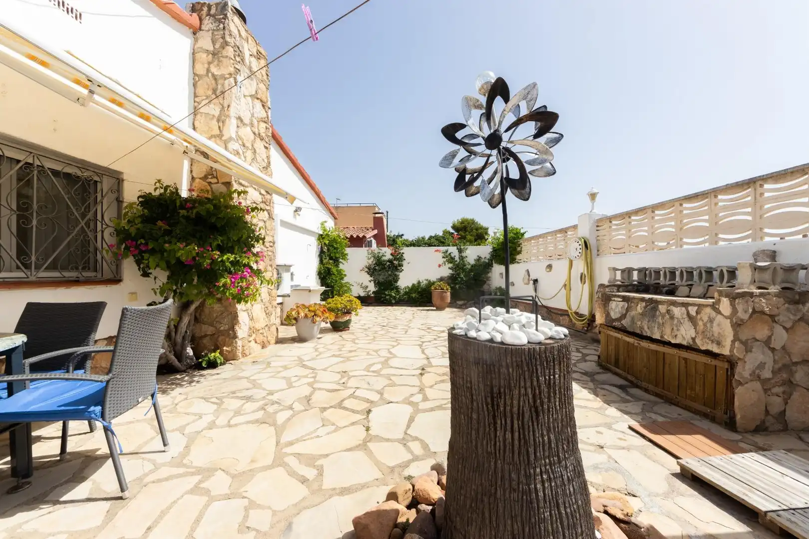 Villa mit Pool zum Verkauf in Carrer JOSEP M DE SAGARRA DE, imagen 47