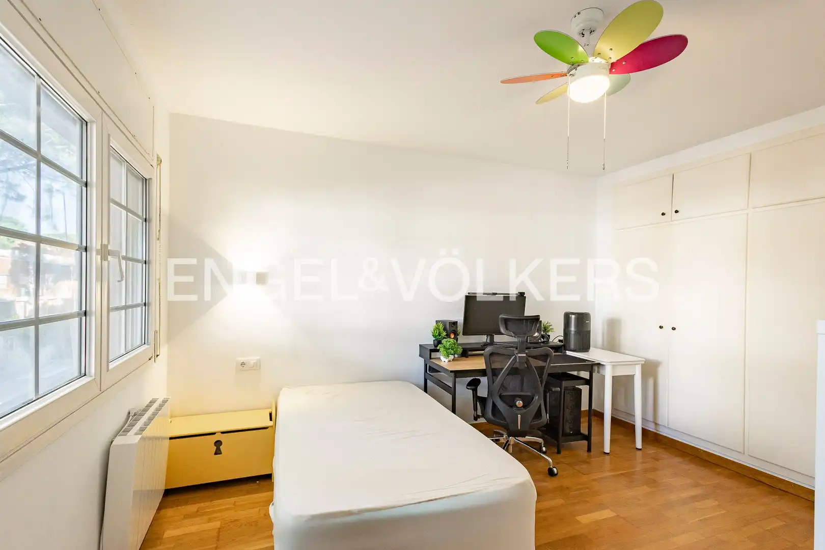 Bedroom of Houses for sale in Gavà  with Air Conditioner, Heating and Private garden