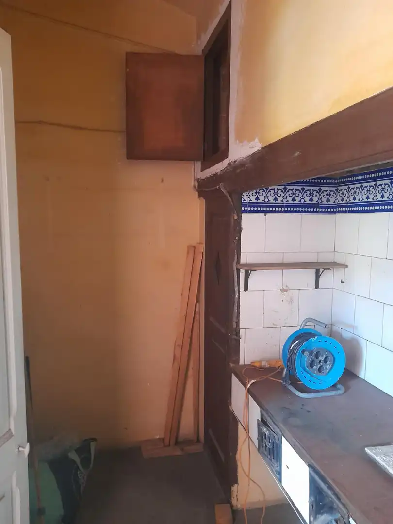 Küche von Haus oder Chalet zum Verkauf in Mataró mit Privatgarten und Terrasse