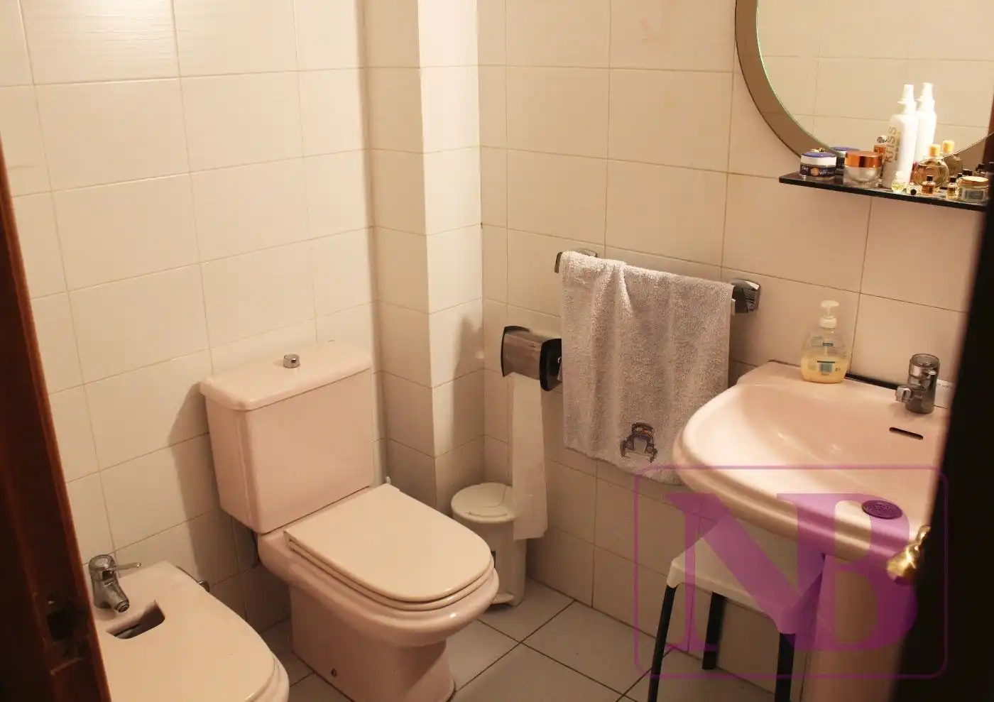 Bany de Casa o xalet en venda en Vila-seca amb Aire condicionat, Terrassa i Traster