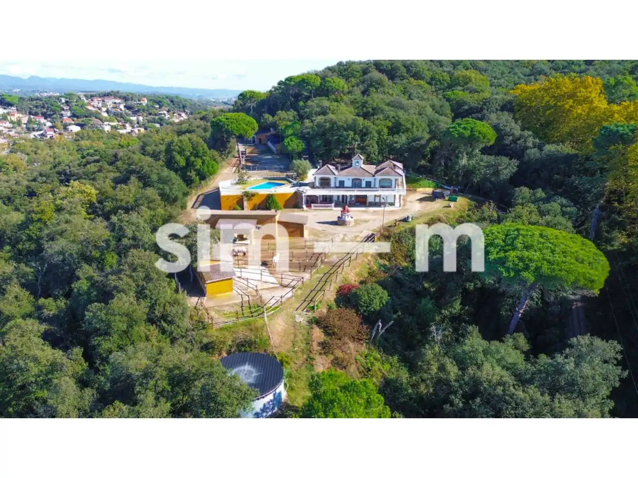 Chalet con piscina en venta en Vallgorguina, imagen 91